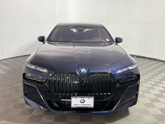 Used 2023 BMW i7  with VIN WBY53EJ06PCN36385 for sale in Amityville, NY