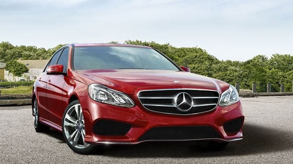 Mercedes-Benz Safety Features