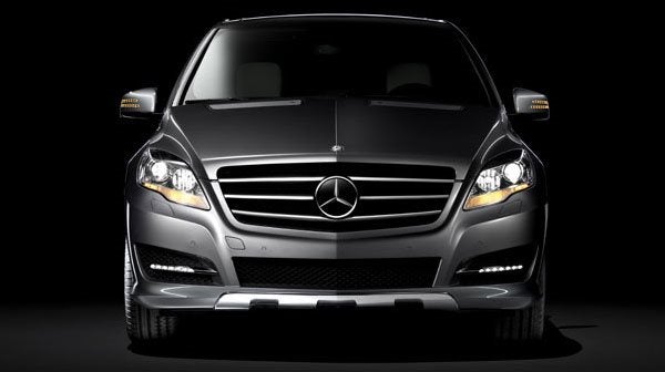 Mercedes-Benz Safety Features