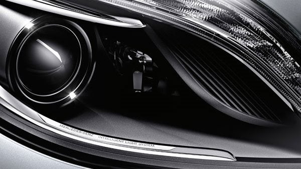 Mercedes-Benz Safety Features