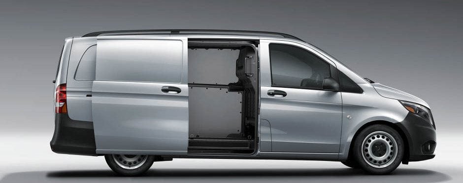 Mercedes-Benz Metris Cargo Van
