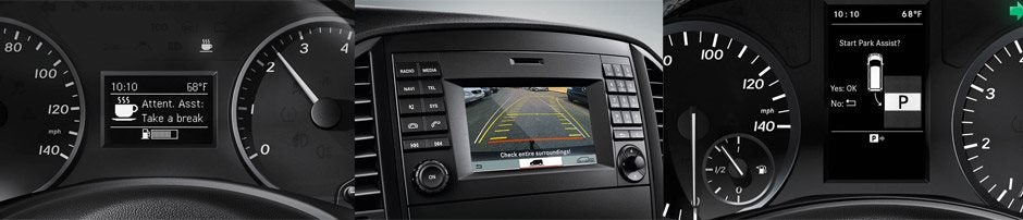 Metris Cargo Van Safety