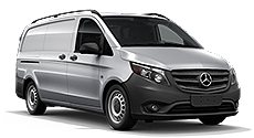 Metris Cargo Van