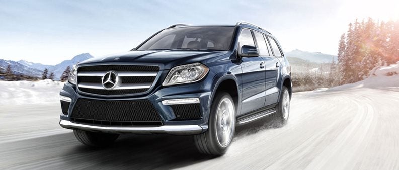 Mercedes-Benz GL-Class