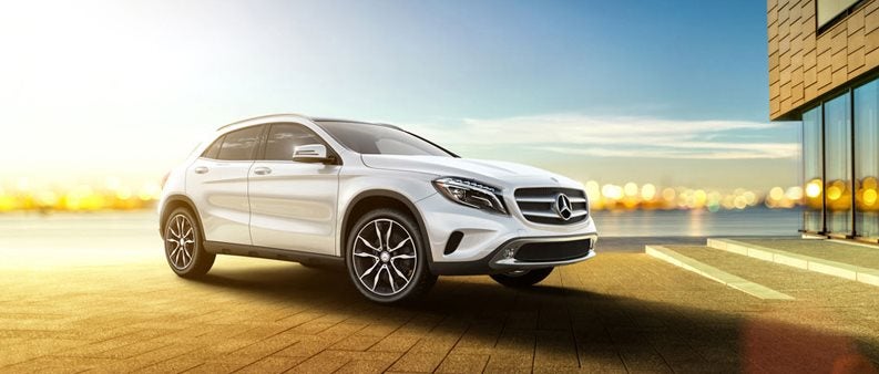 Mercedes-Benz GLA Class