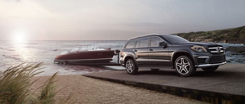 Mercedes-Benz GL-Class