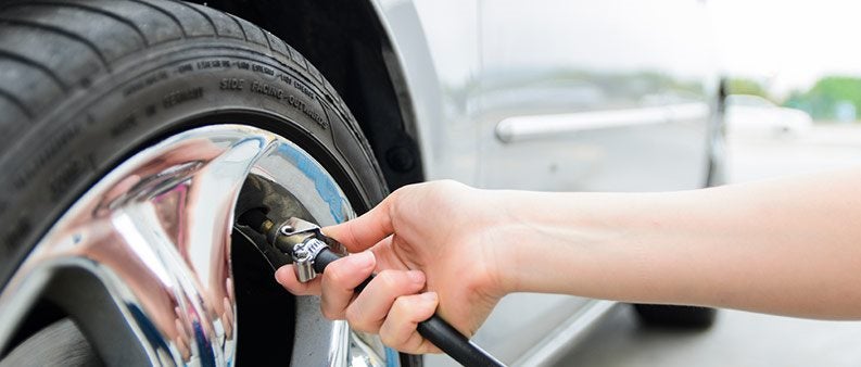 Tire Pressue