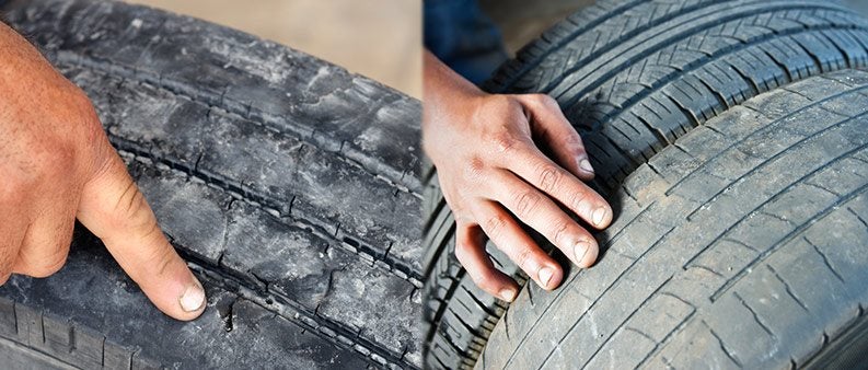 Tire Tread