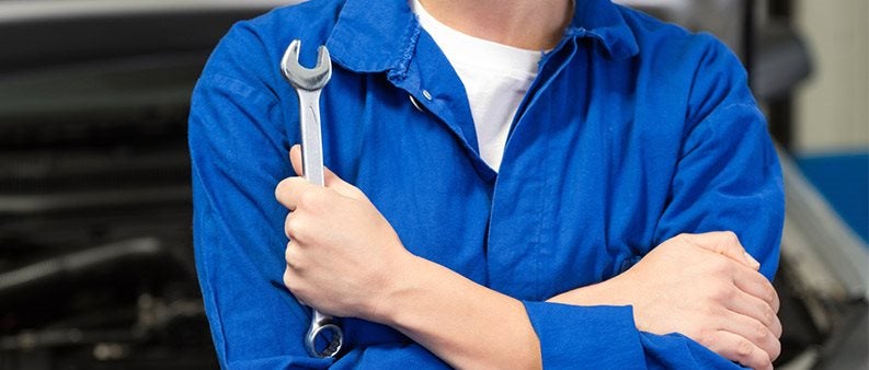 Find a Mechanic You Can Trust