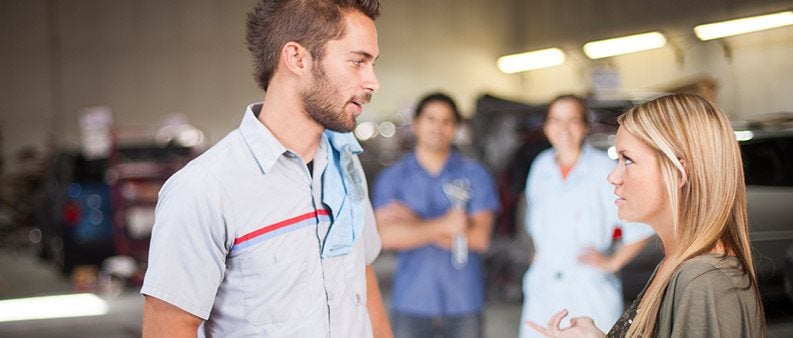 Ask Mechanic Questions