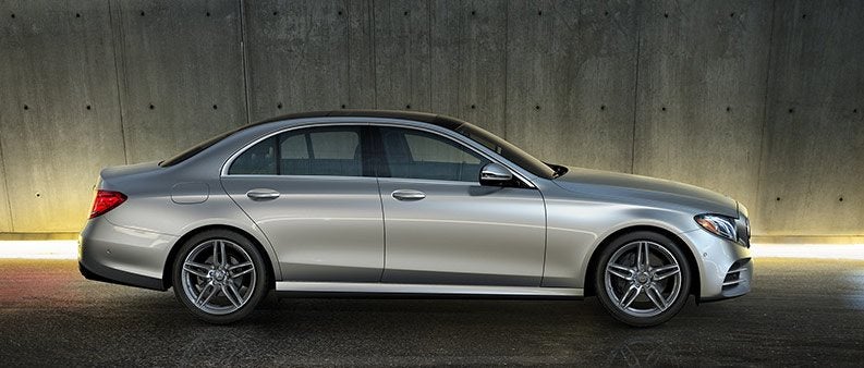2017 Mercedes-Benz E-Class