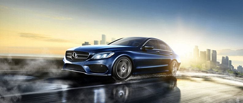 The Mercedes-Benz C-Class Named 2015 World Car of the Year The Mercedes-Benz C-Class Named 2015 World Car of the Year